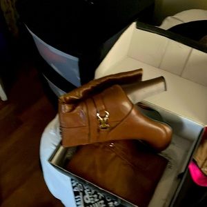 Heeled boots pretty cute casual wear